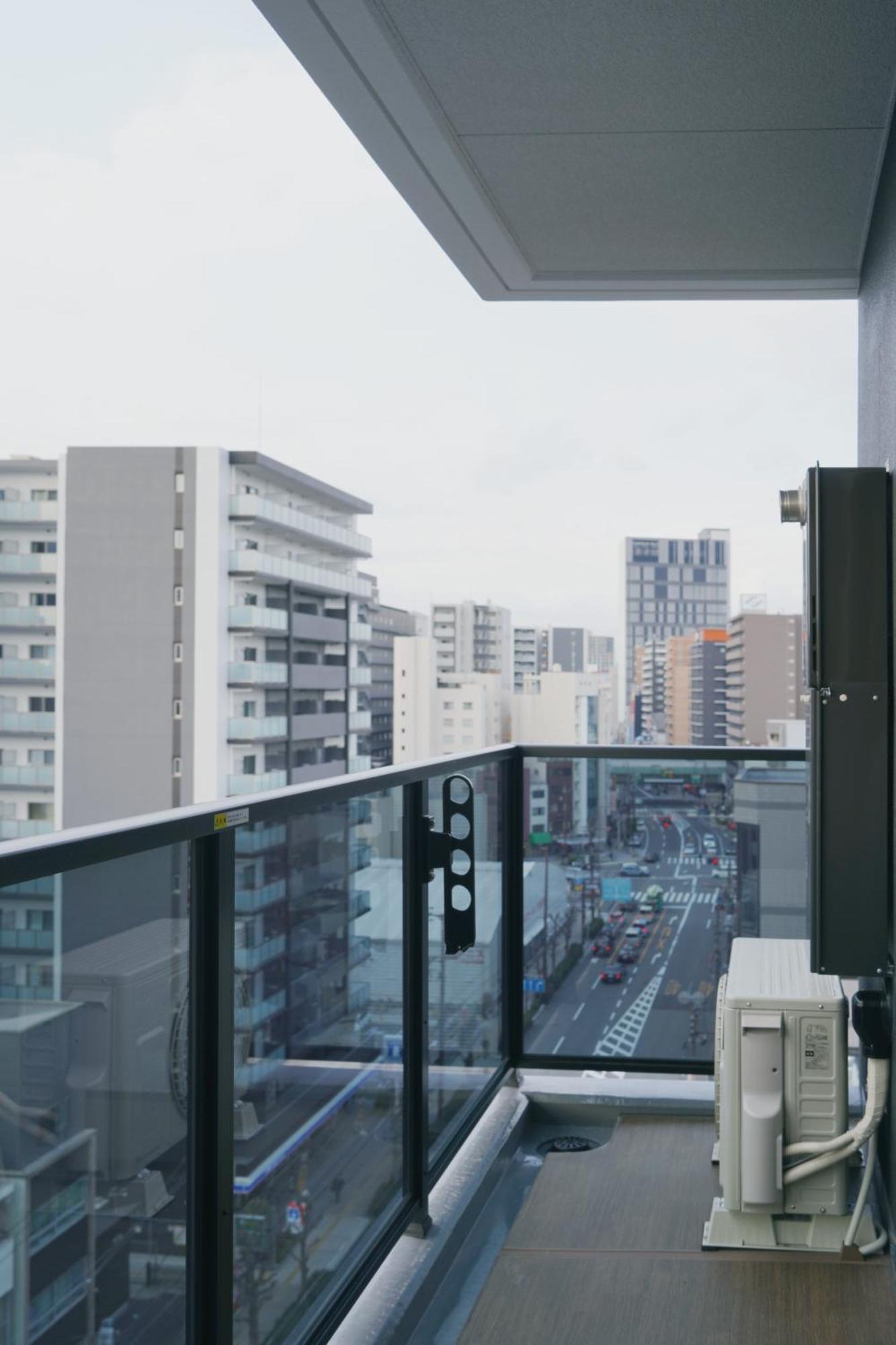 The Peak Tsutenkaku 大阪 外观 照片